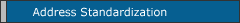 Address Standardization